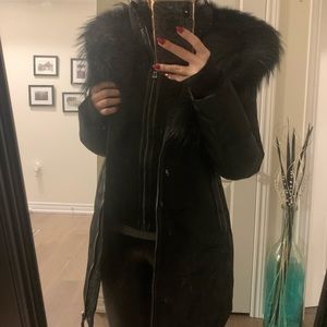 Rudsak Down Parka Size XS